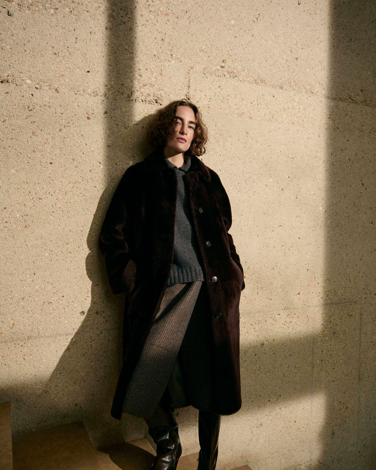 View all Women's Jackets and Coats | YVES SALOMON – Yves Salomon