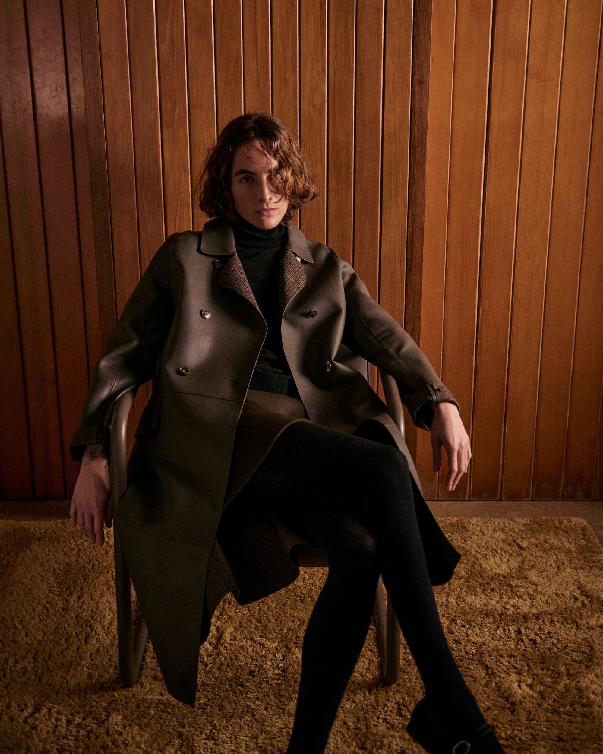 Nouvelle collection Automne Hiver Femme