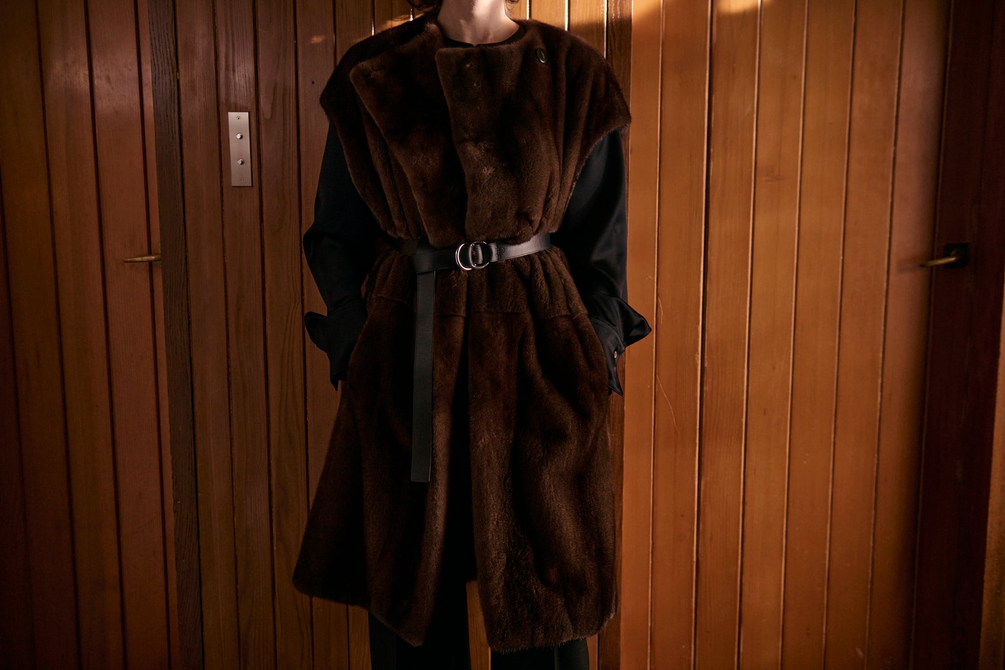 Iconiques | Vestes et Manteaux en Fourrure- Yves Salomon