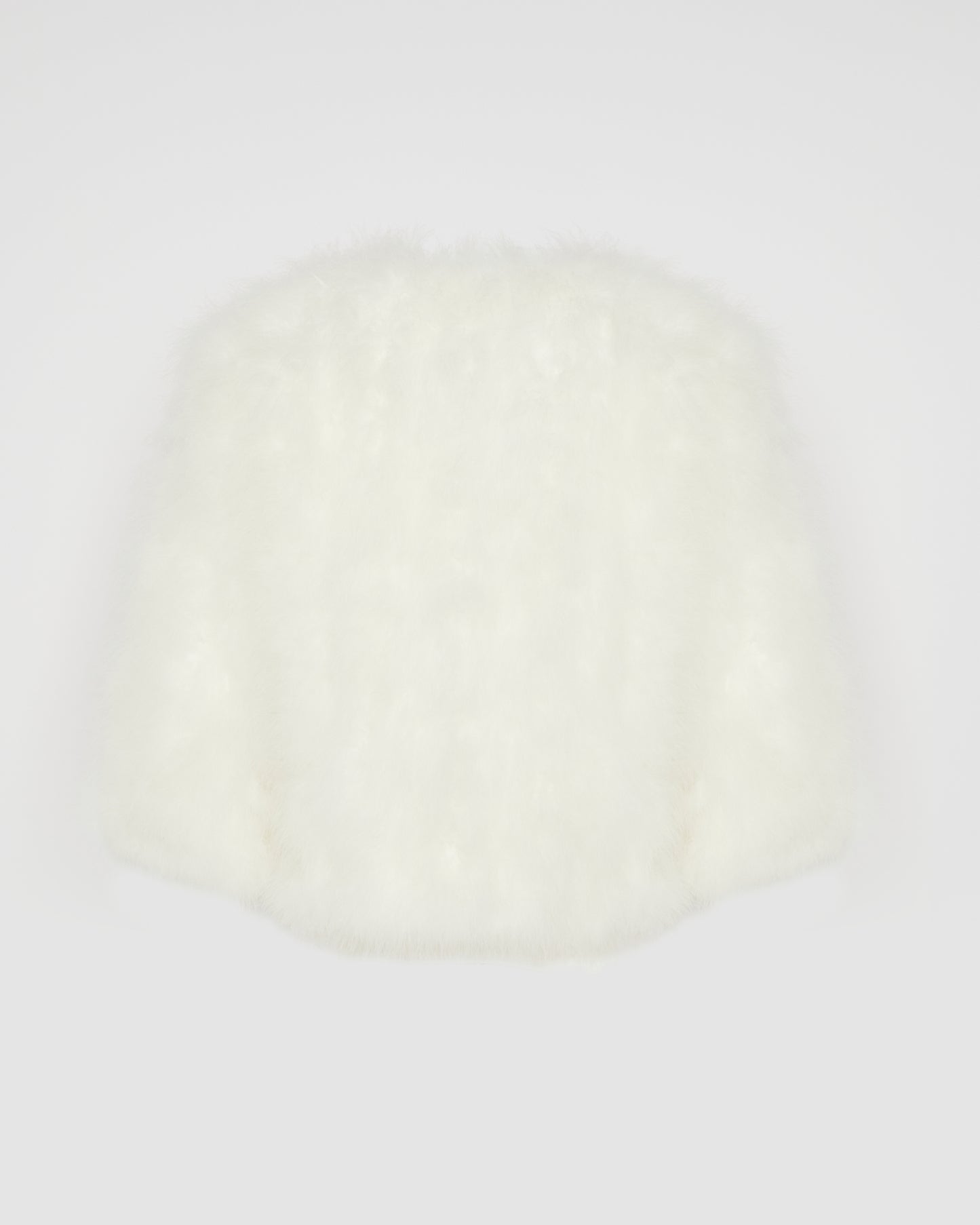 Veste courte en plumes -Yves Salomon