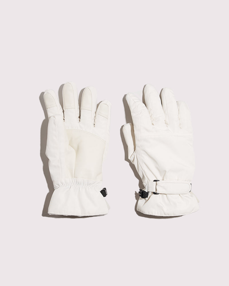 Salomon ski gloves womens discount