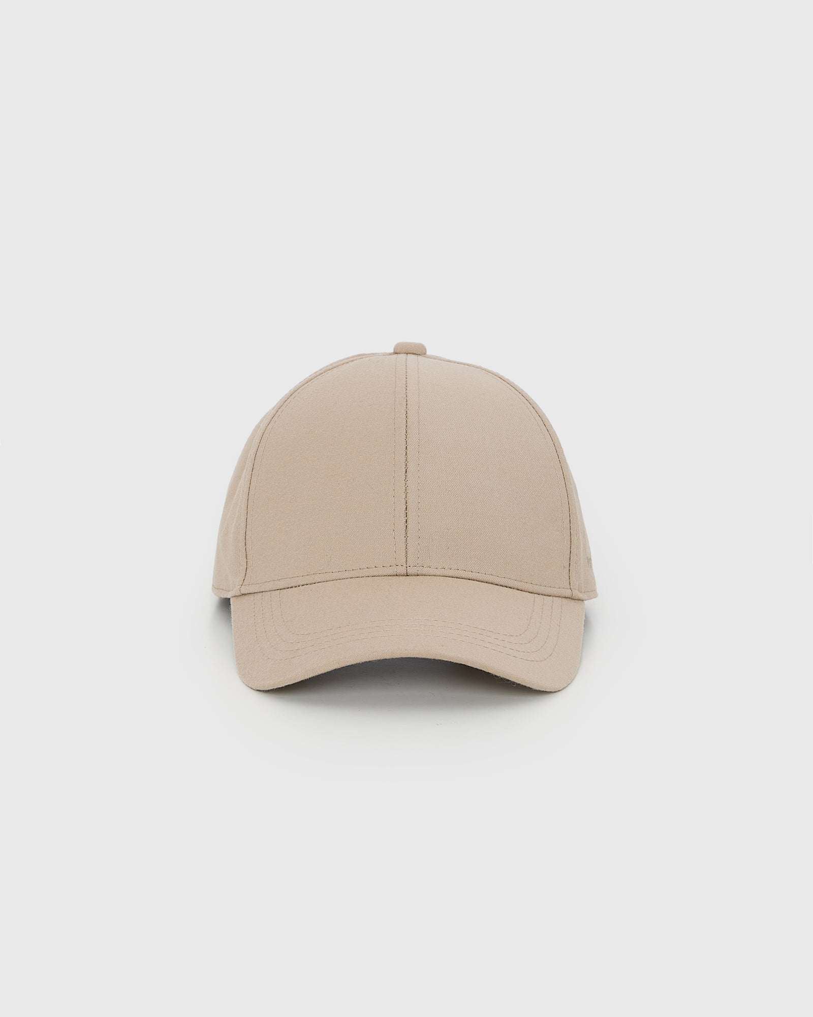 Loro Pianaベージュ コットンキャップ Loro Piana fabric cap – Yves Salomon