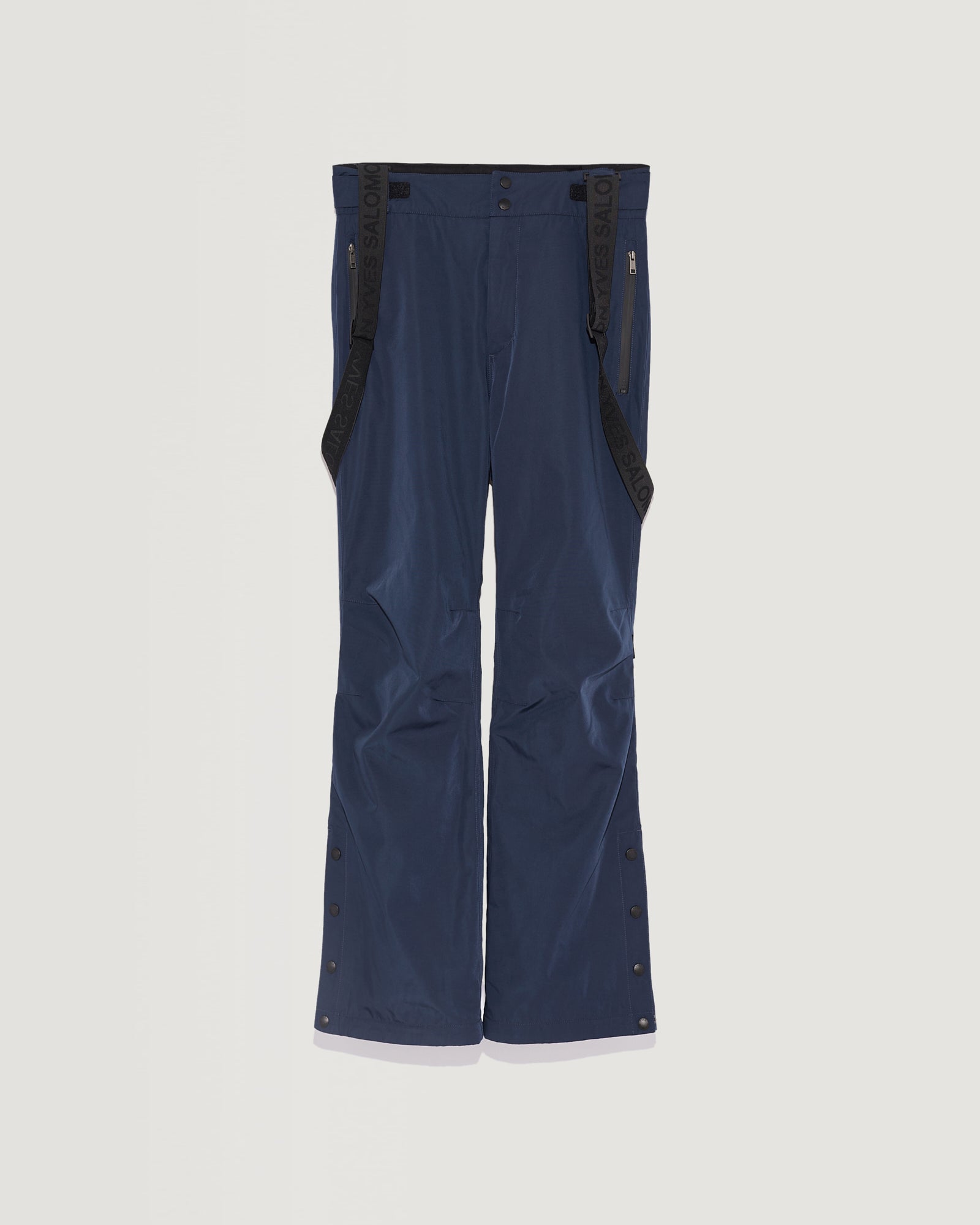 pantalon ski salomon Pantalon large skiwear - bleu