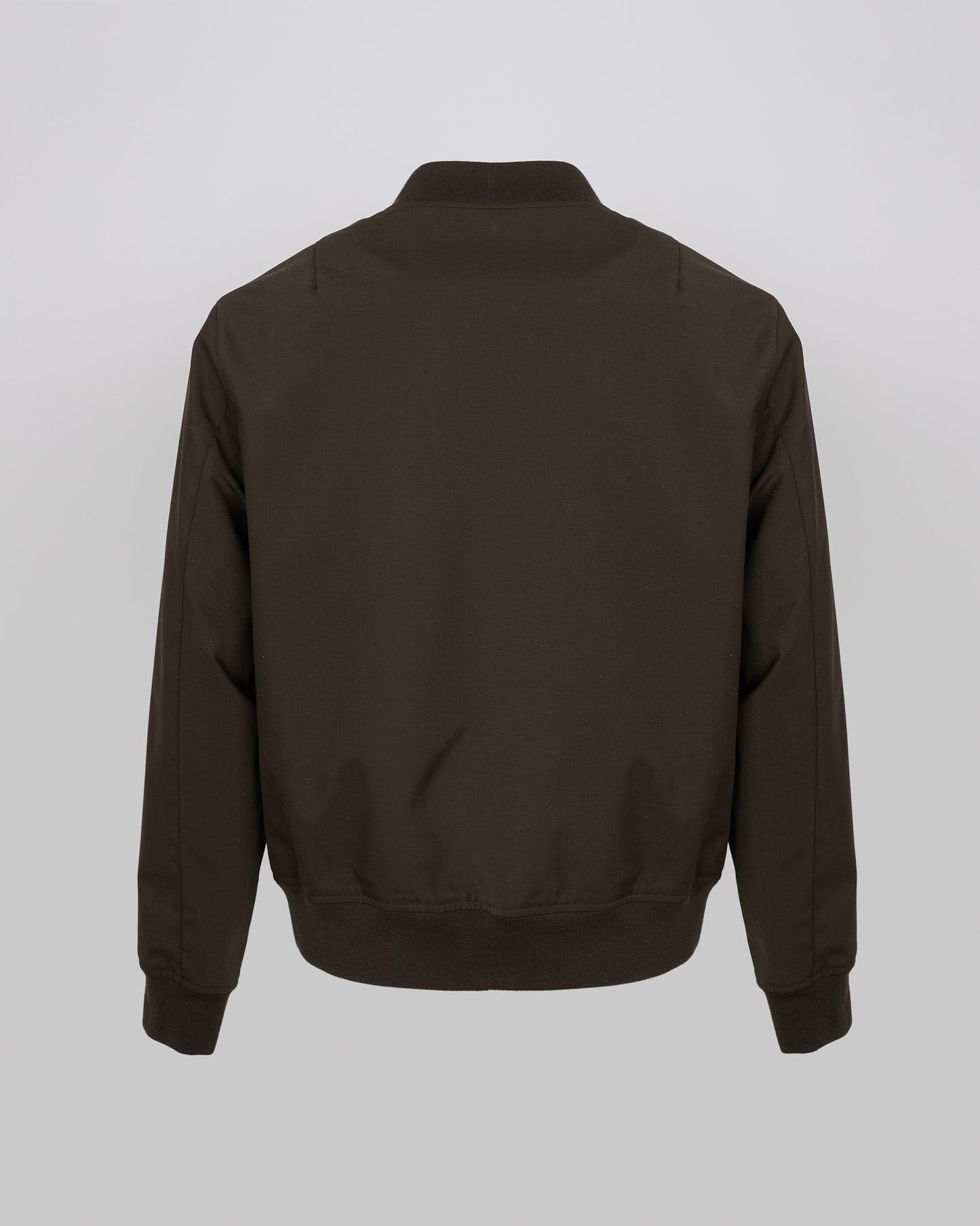 Soldes d'hiver - Yves Salomon -Teddy en laine mélangée imperméable