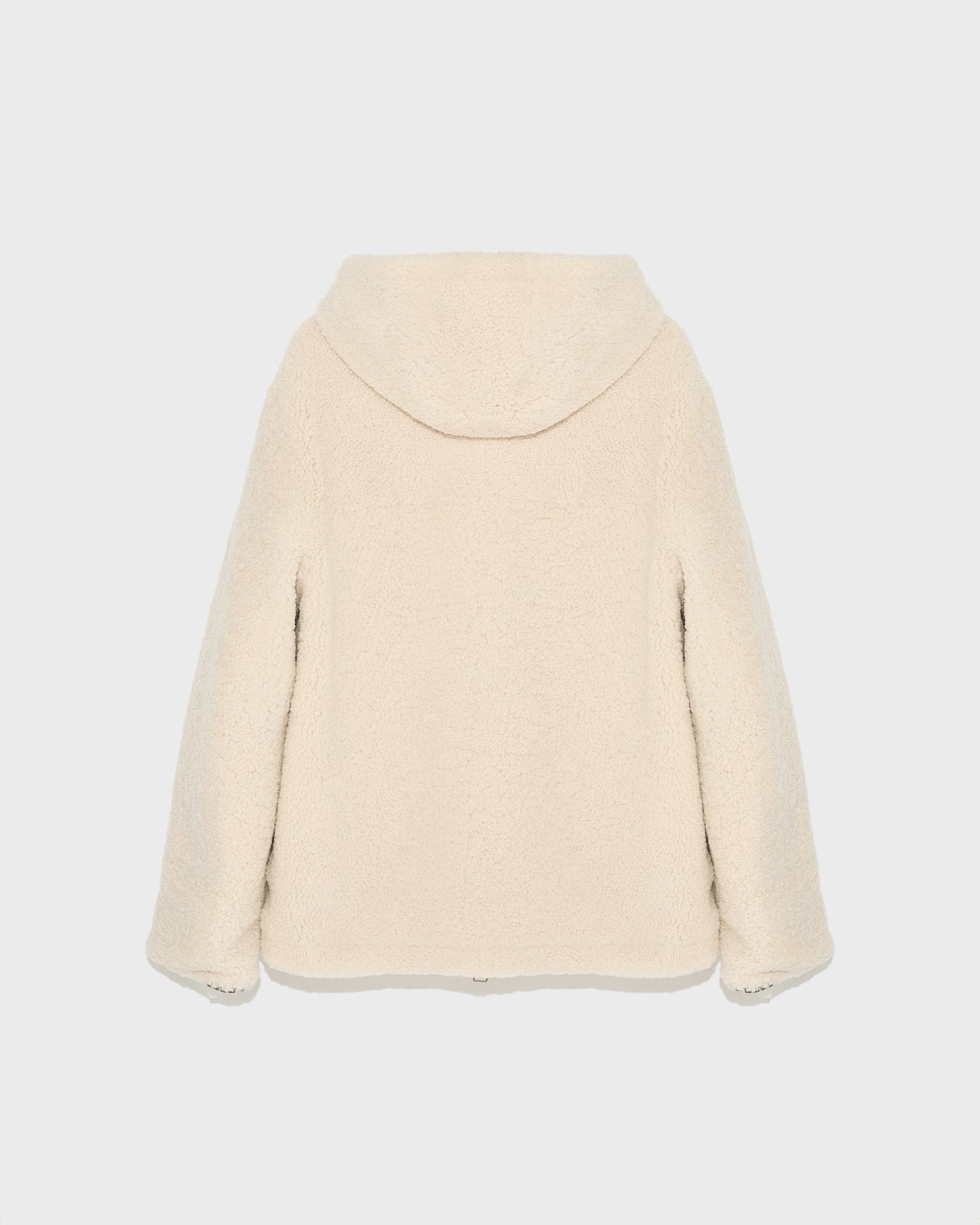 hoodie-en-peau-lainee-reversible-blanc-25whv60670b15xc11 -Yves Salomon