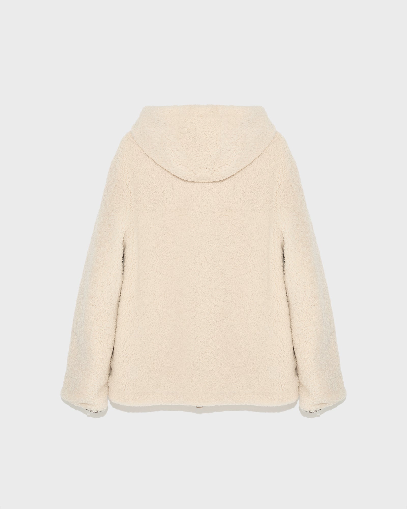 hoodie-en-peau-lainee-reversible-blanc-25whv60670b15xc11 -Yves Salomon