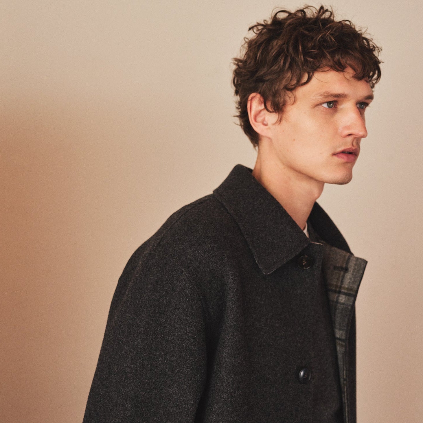 Nouvelle collection Automne Hiver Homme- Yves Salomon