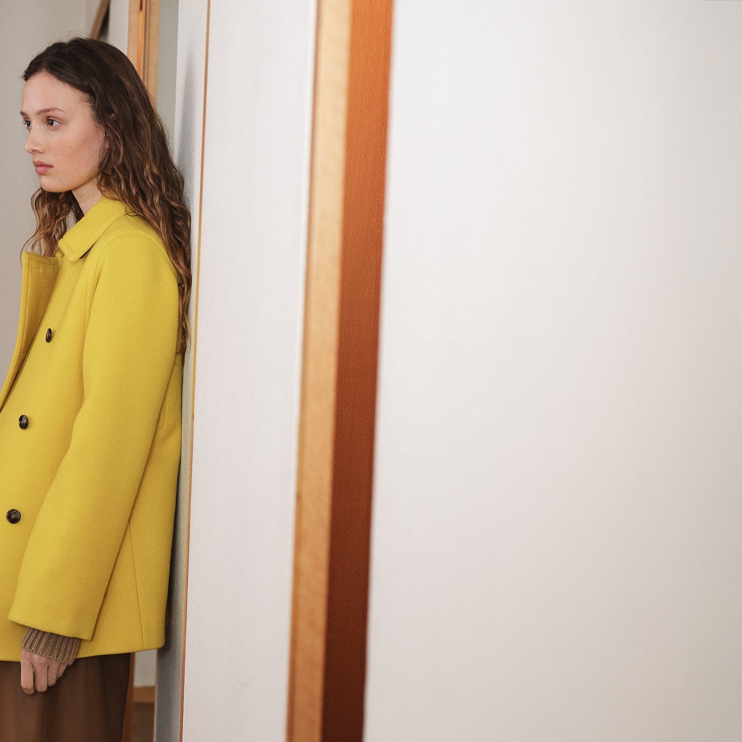 Nouvelle collection Automne Hiver Femme- Yves Salomon