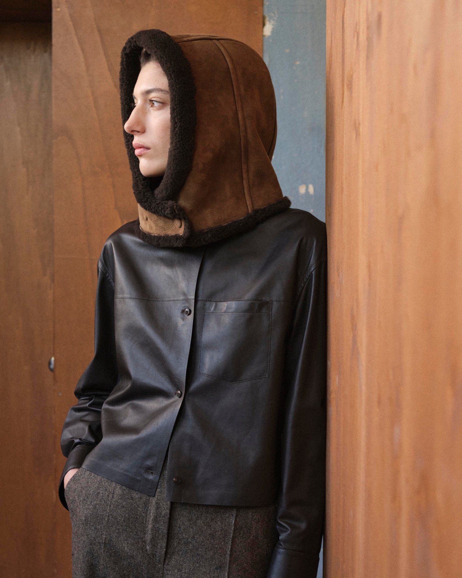 Capuches Femme