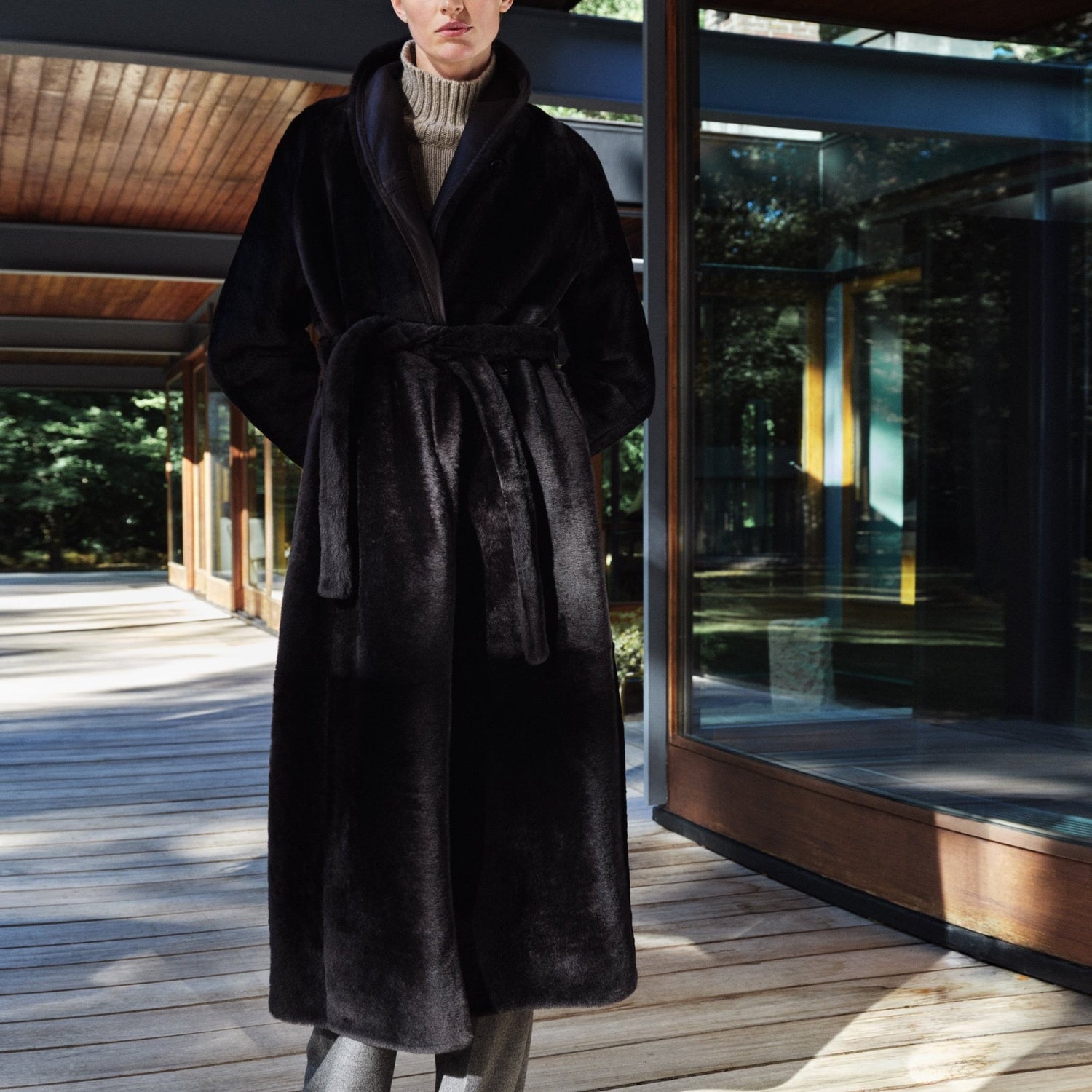 Collection Vestes et Manteaux Femme - Yves Salomon