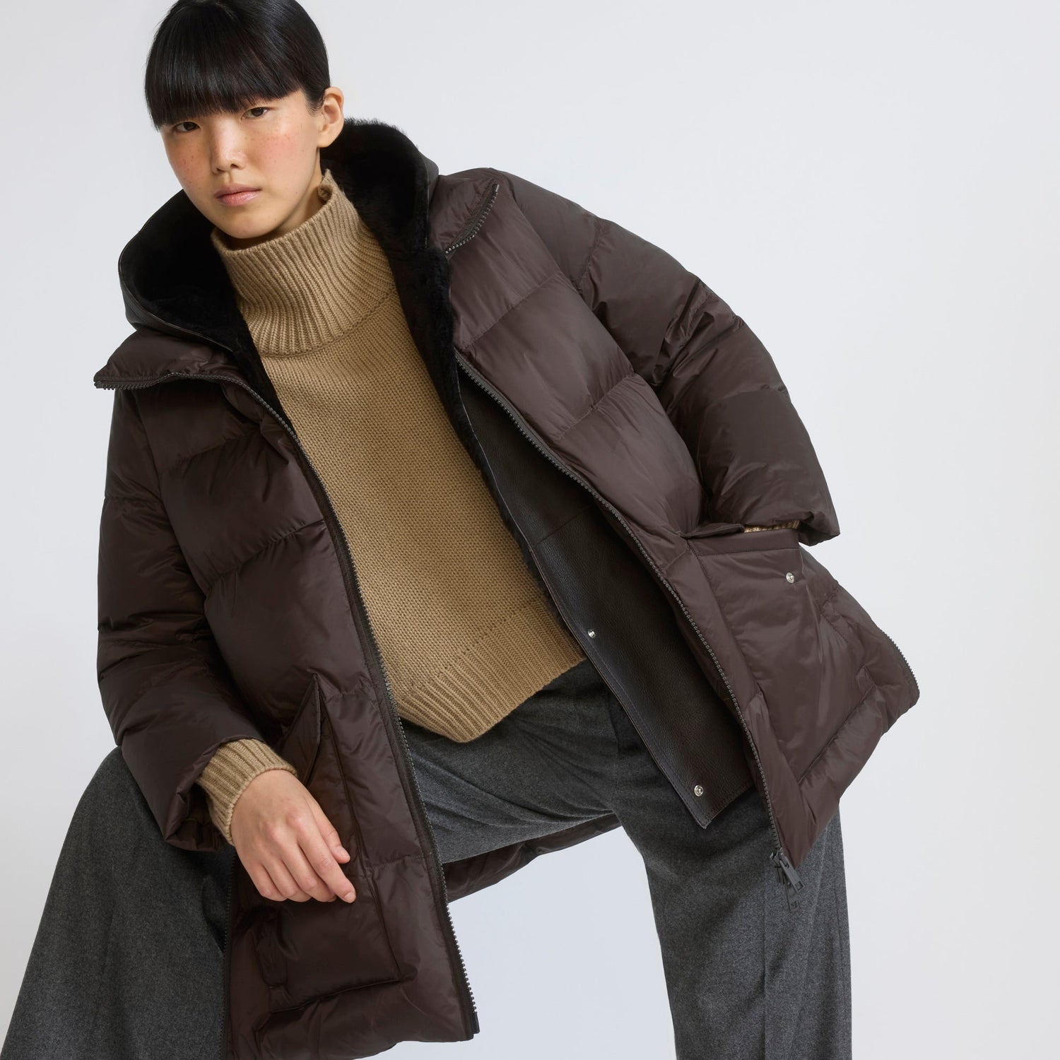 Doudounes Femme Fall winter - Yves Salomon