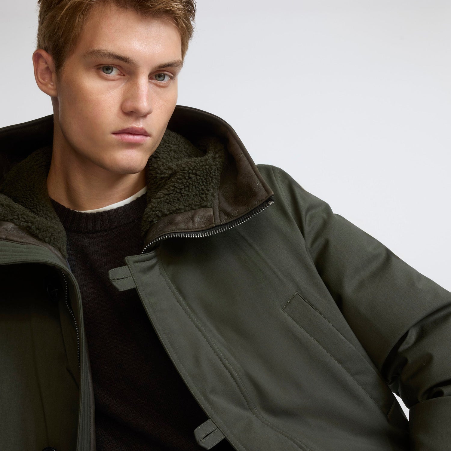 Parkas Homme - Yves Salomon