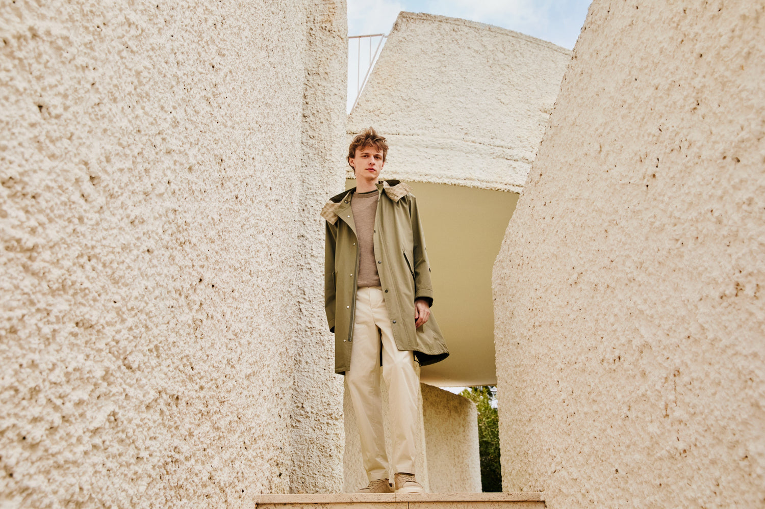 Parkas Homme - Yves Salomon