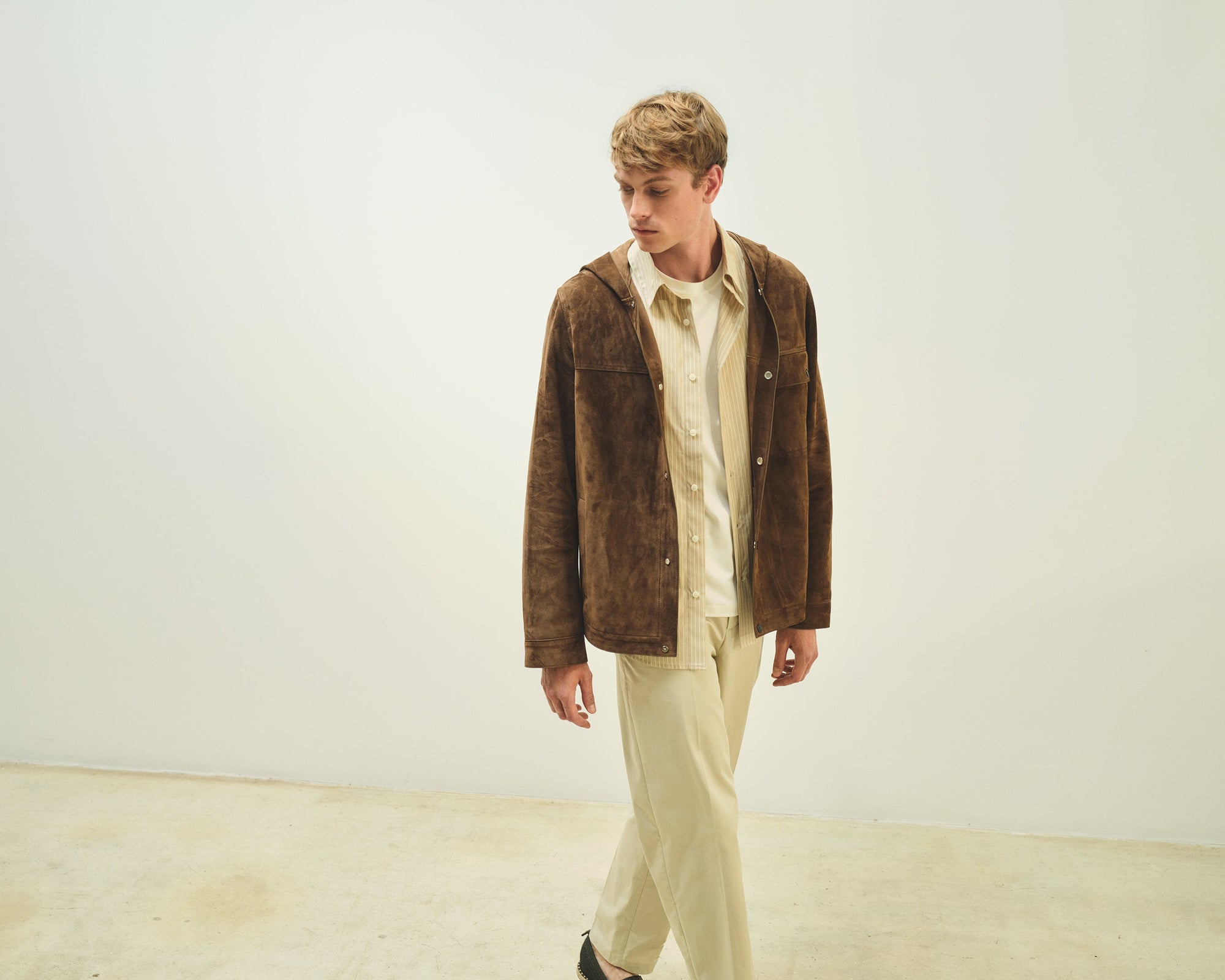 Prêt-à-Porter Homme- Yves Salomon