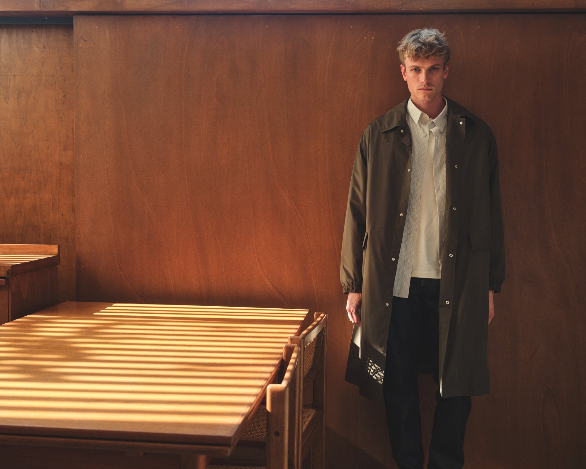 Nouvelle collection Printemps/Ete Homme