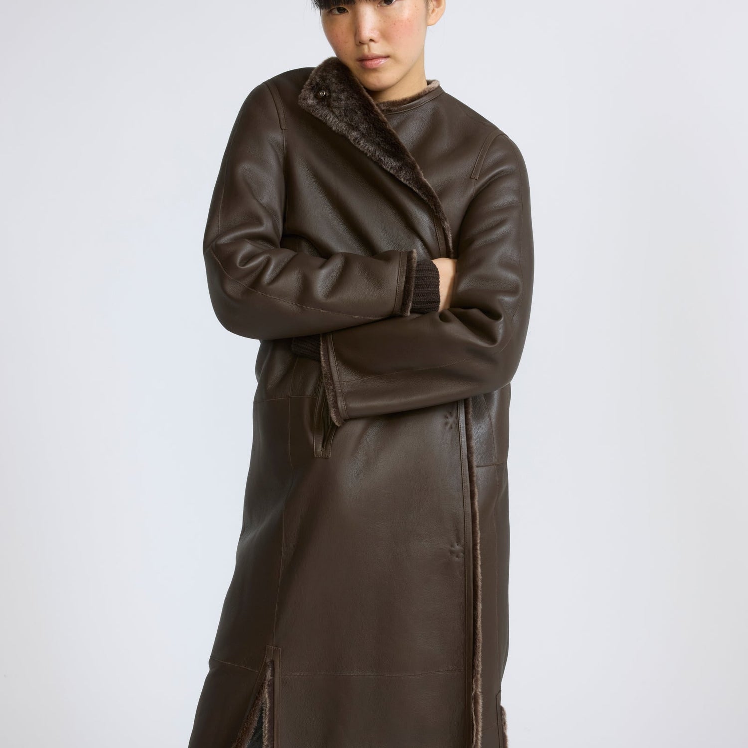 Manteaux longs femme - Collection automne Hiver 2026