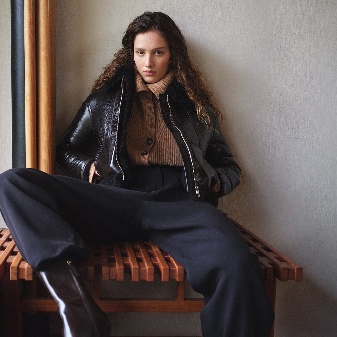 Pre collection automne hiver Femme - Yves Salomon