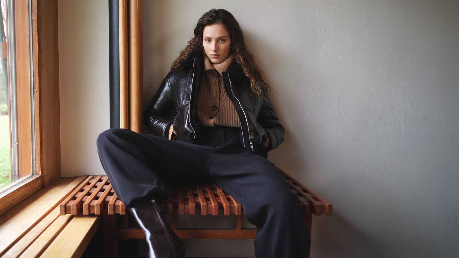 Pre collection automne hiver Femme - Yves Salomon