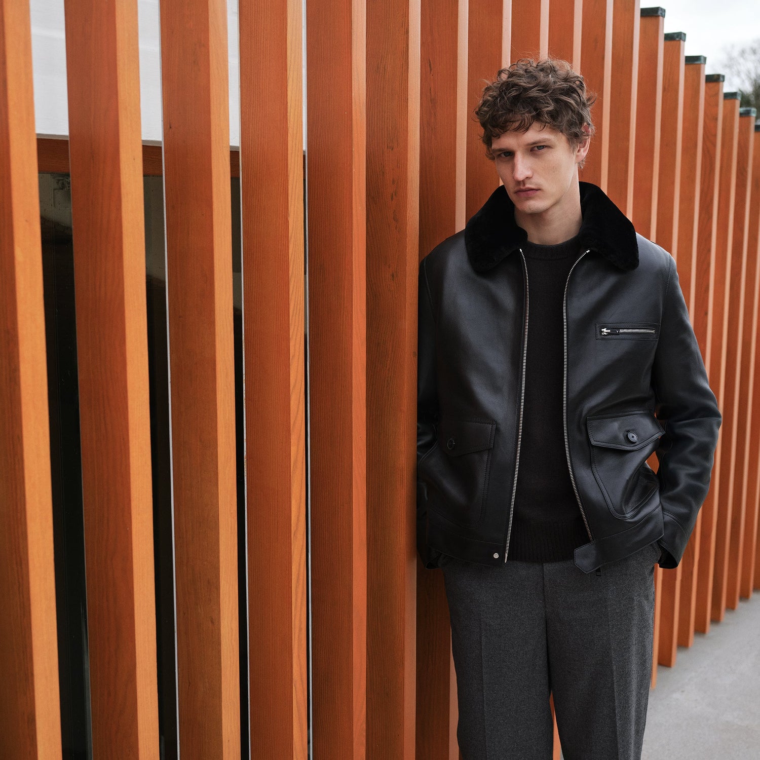 Pre collection automne hiver - Homme