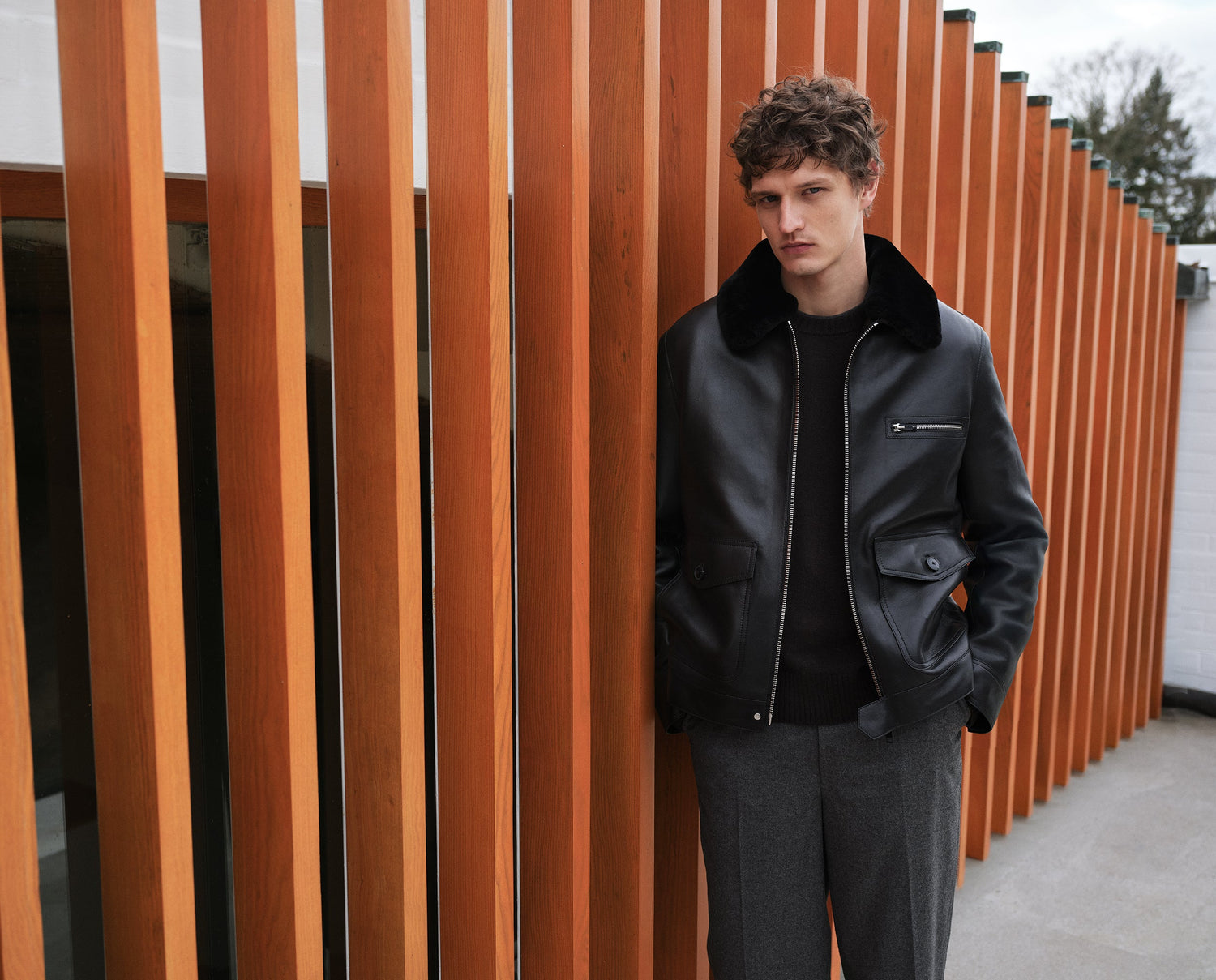 Pre collection automne hiver - Homme