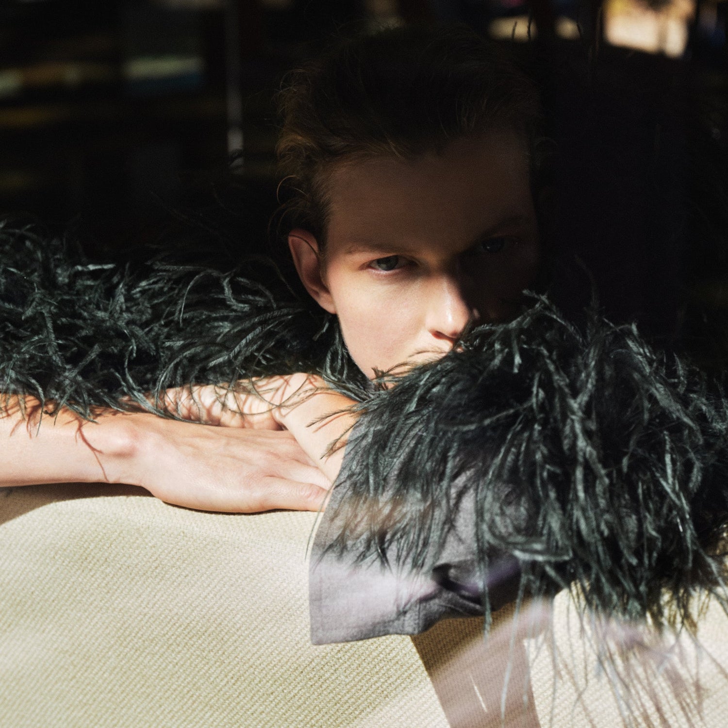 Collection Plumes - Yves Salomon