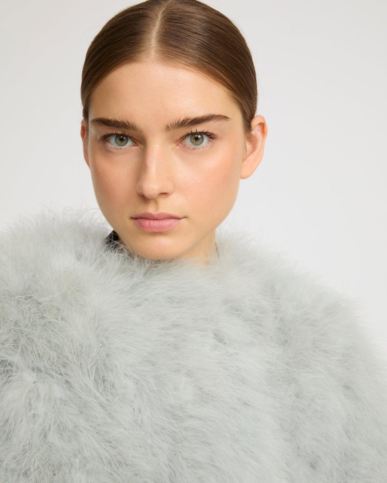 Plumes Femme- Yves Salomon