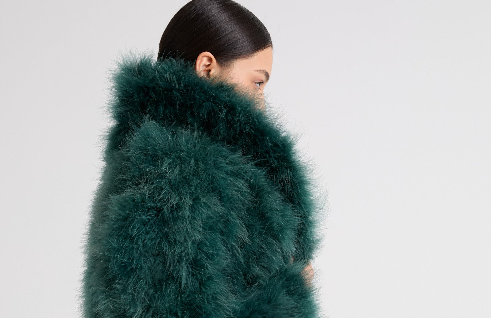 Iconiques | Les plumes Femme