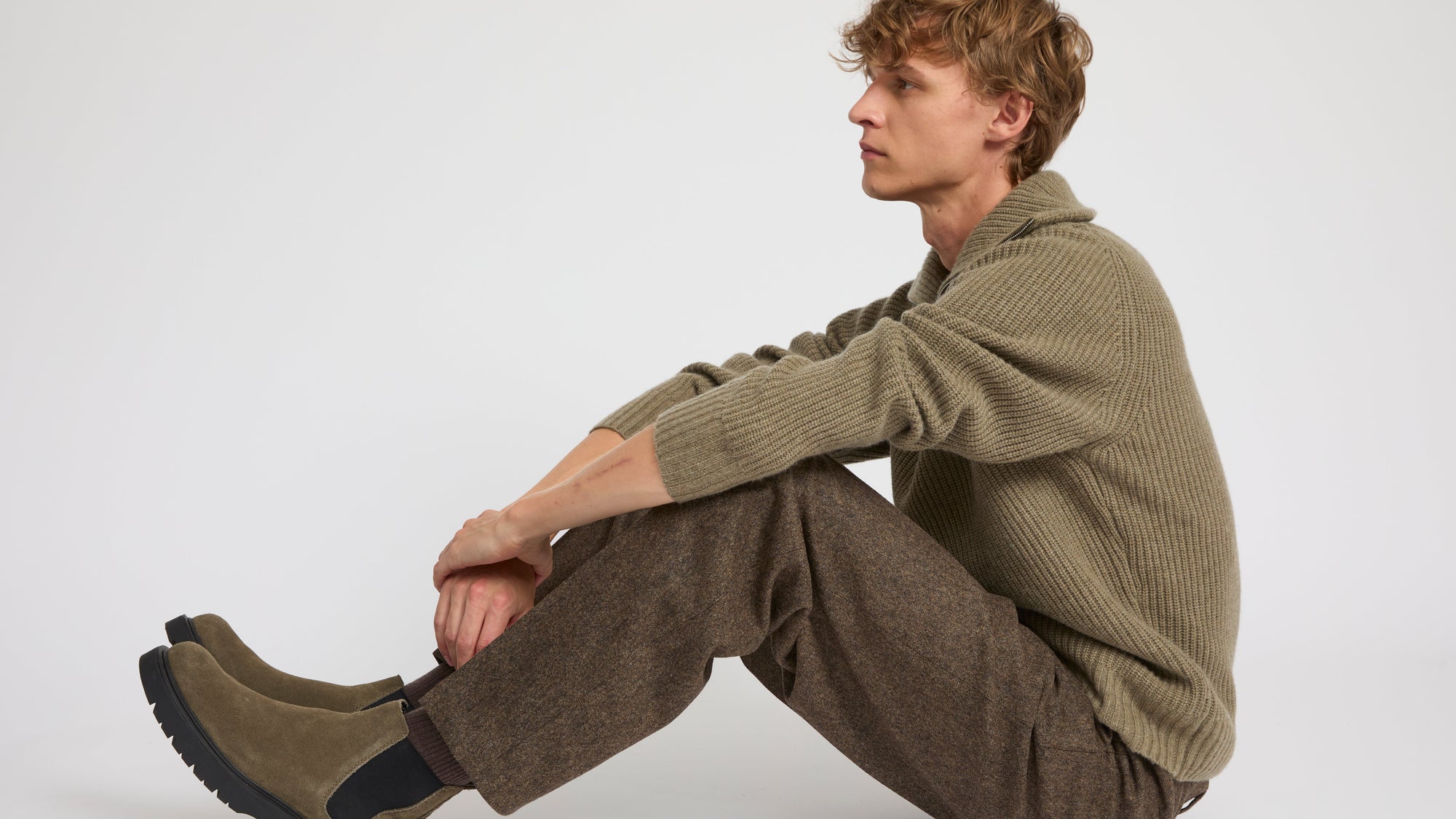 Pantalons Homme