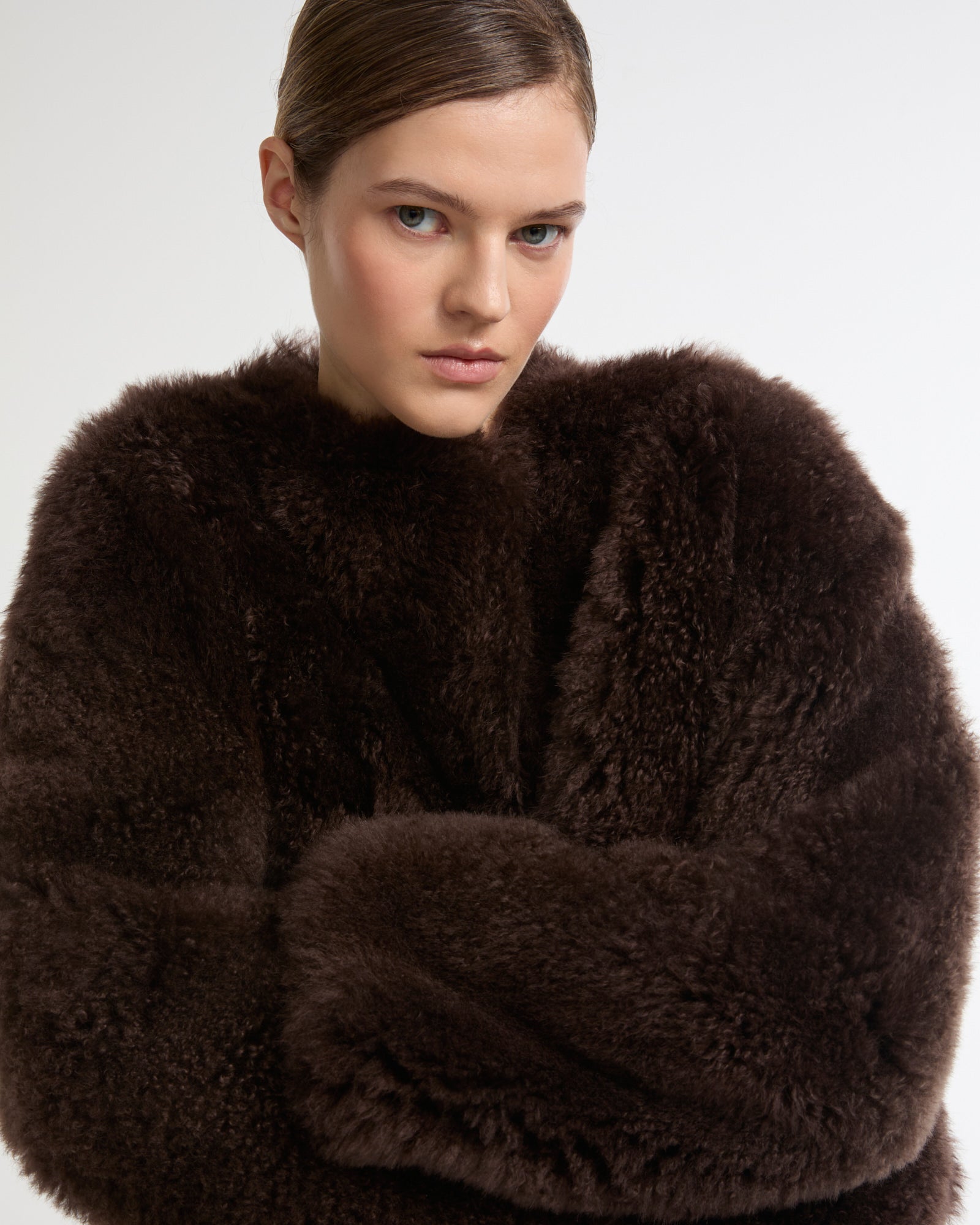 Manteaux courts femme