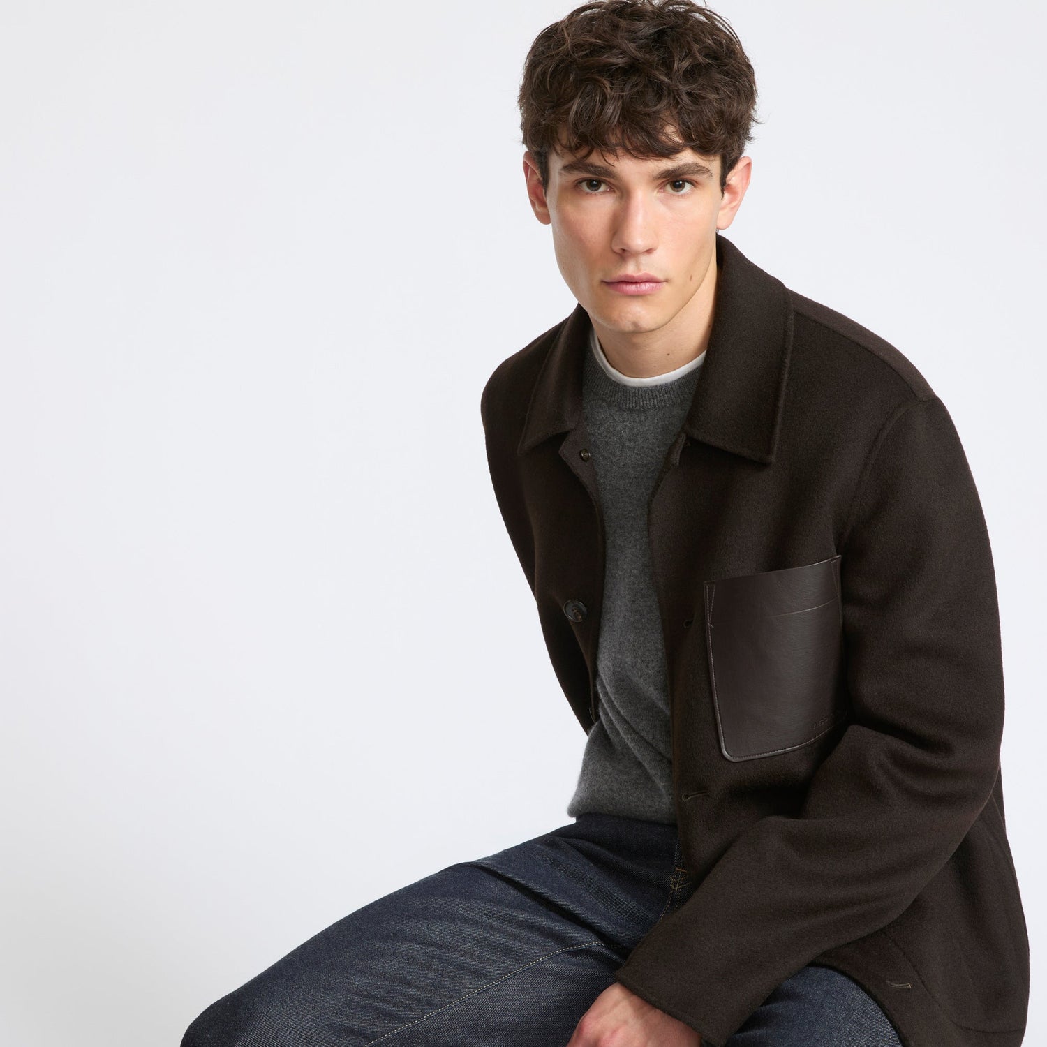 Vestes Homme- Yves Salomon