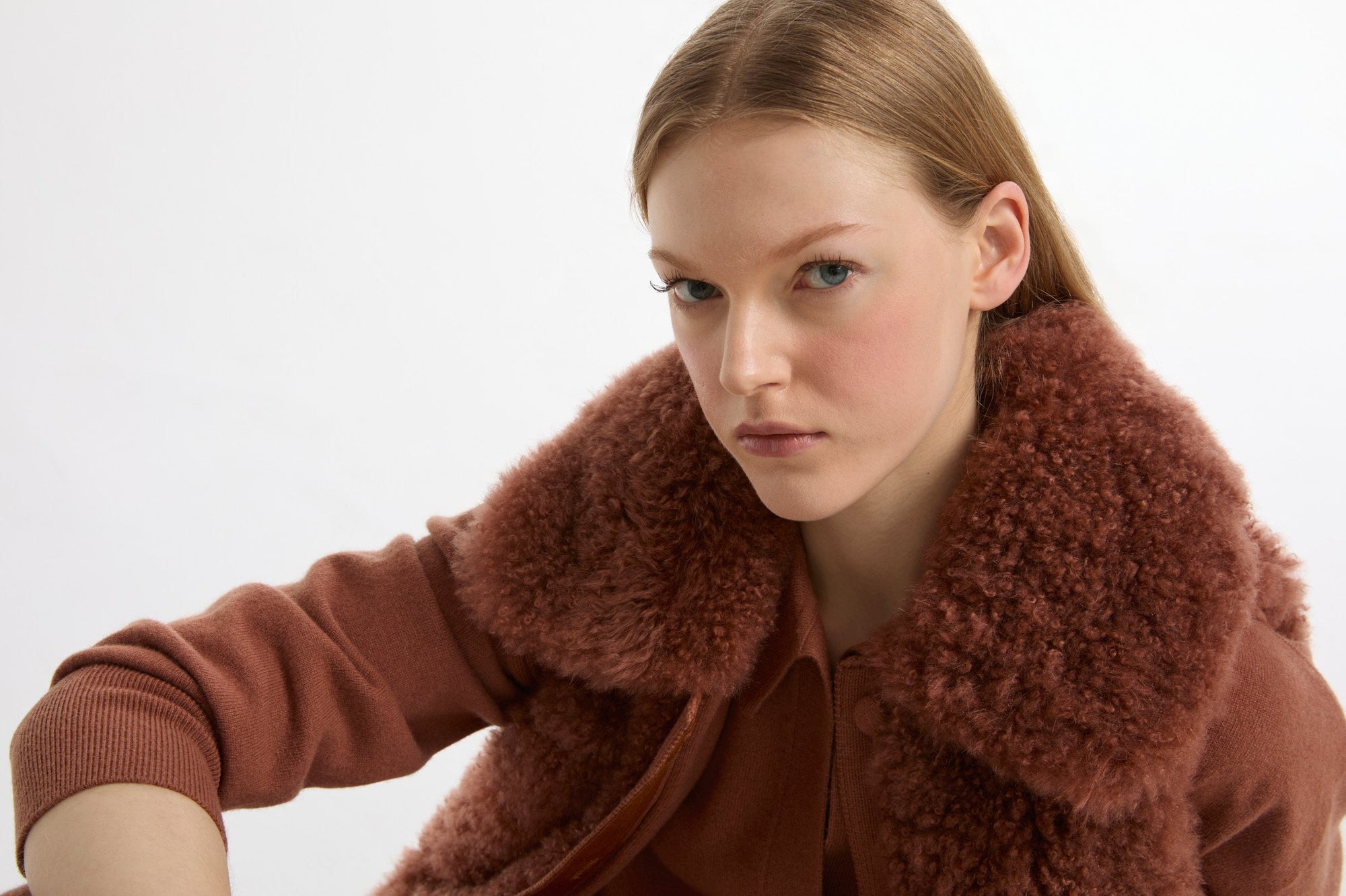 Iconiques | Vestes et Manteaux en Peaux lainées- Yves Salomon