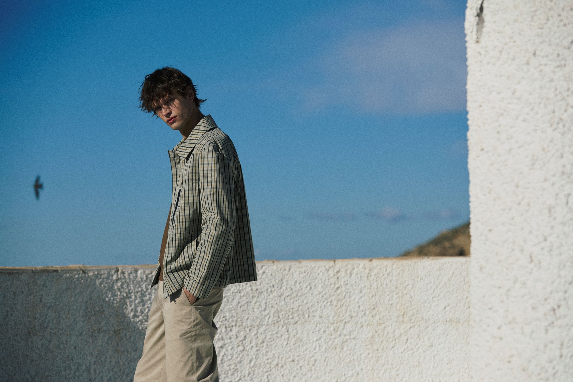 Collection Printemps/Ete Homme