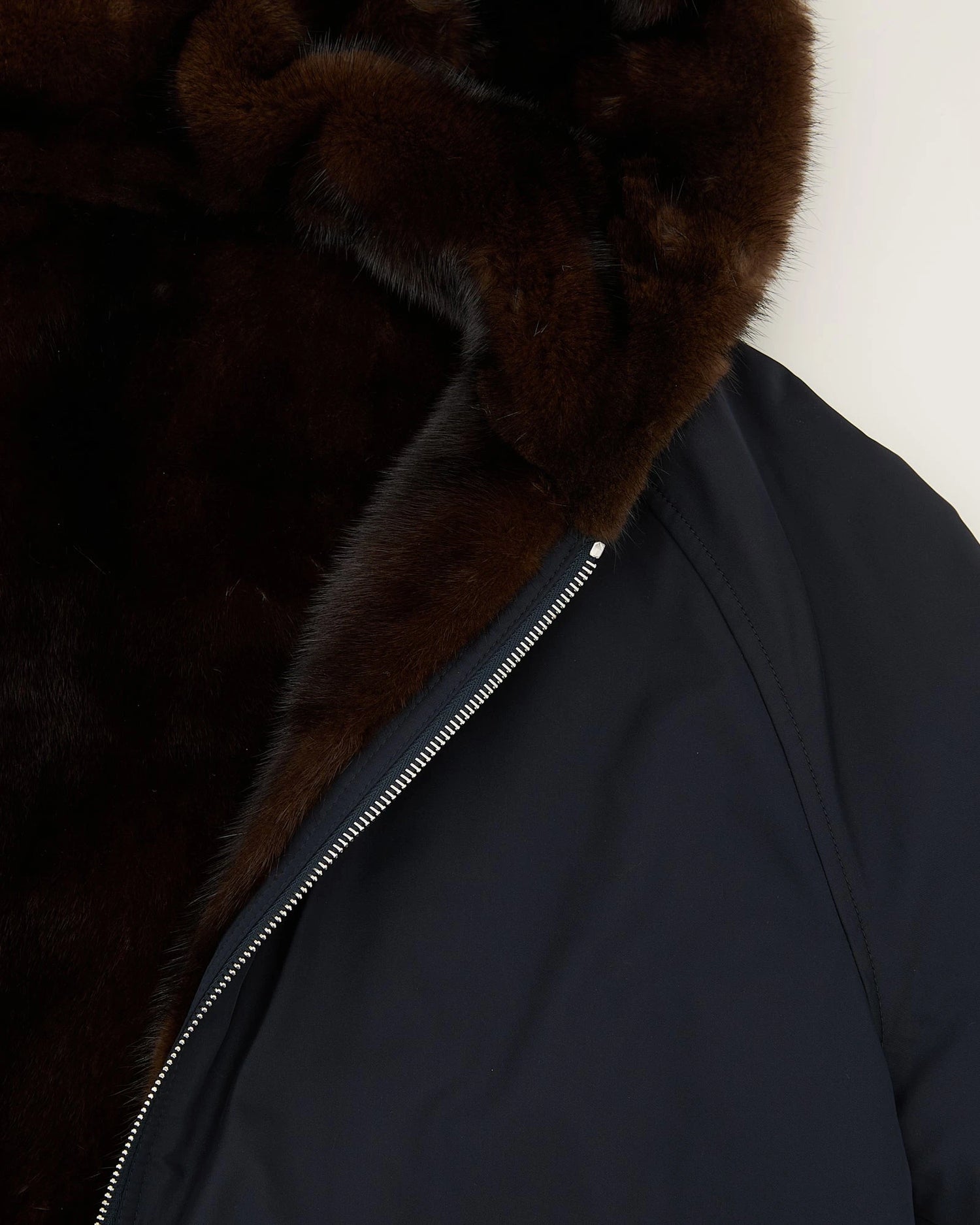 Iconiques | Parkas et Doudounes en Tissu Technique