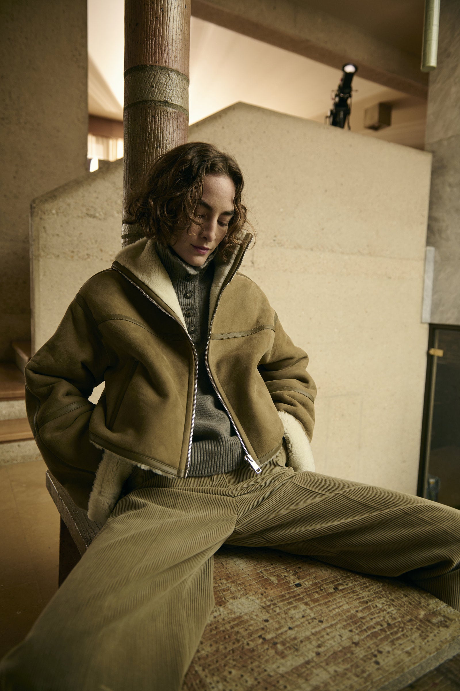 ジャケット＆ベスト - YS ARMY - ウィメンズ | Yves Salomon