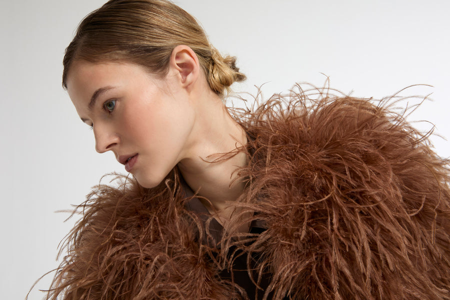 Feathers