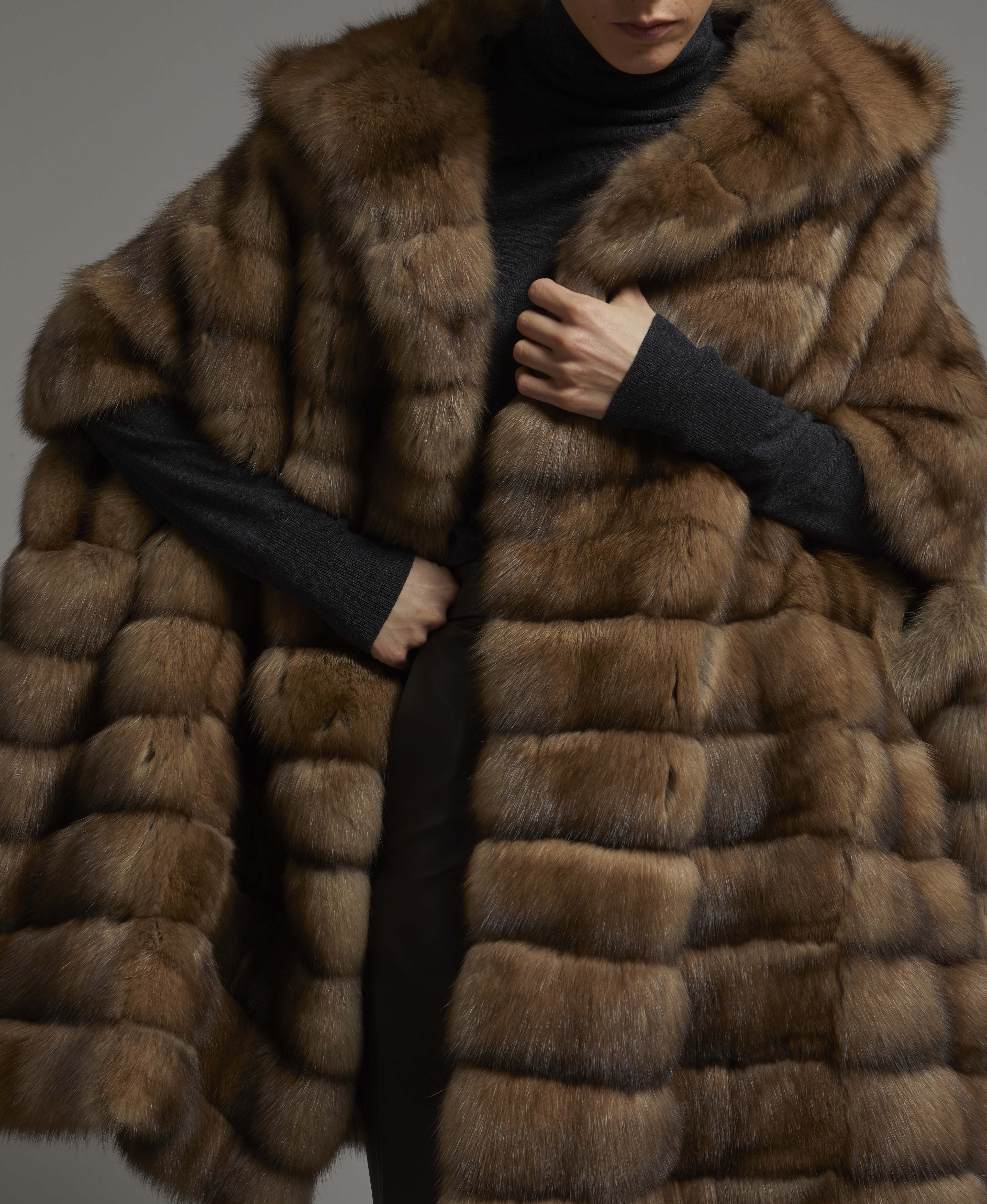 Fur – Yves Salomon