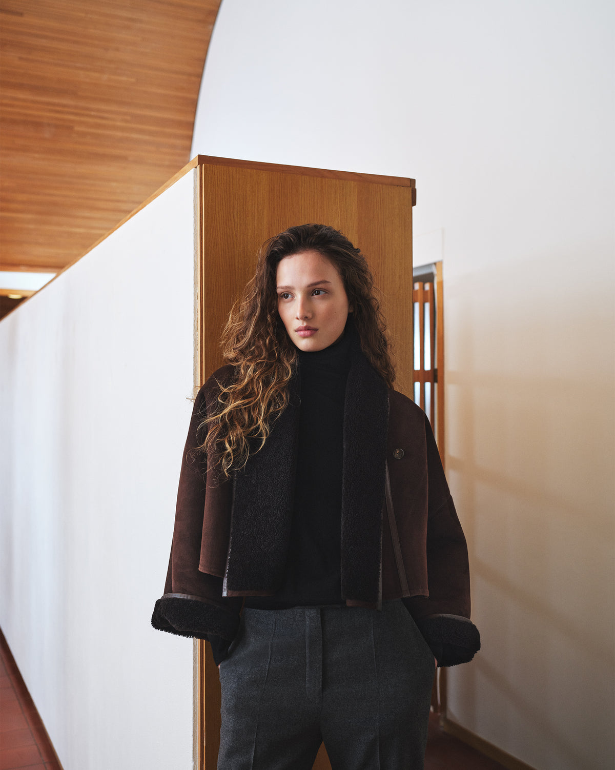 Yves Salomon Coats and Outerwear