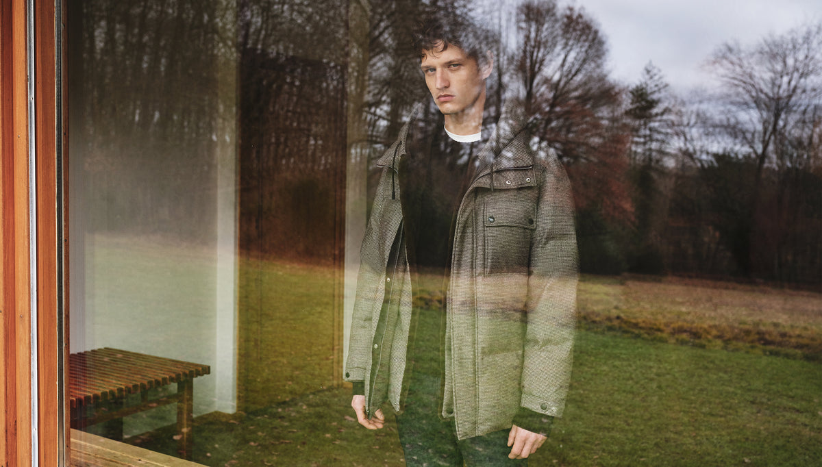 Collection Loro Piana Homme  - Yves Salomon