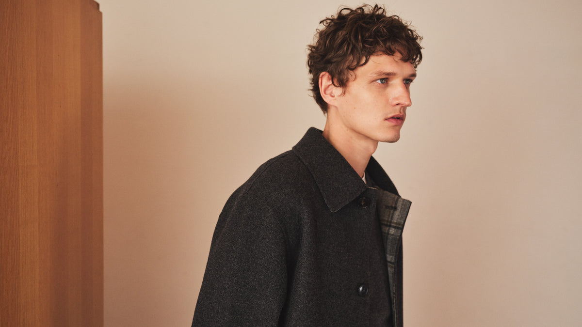 Collection Vestes Homme  - Yves Salomon