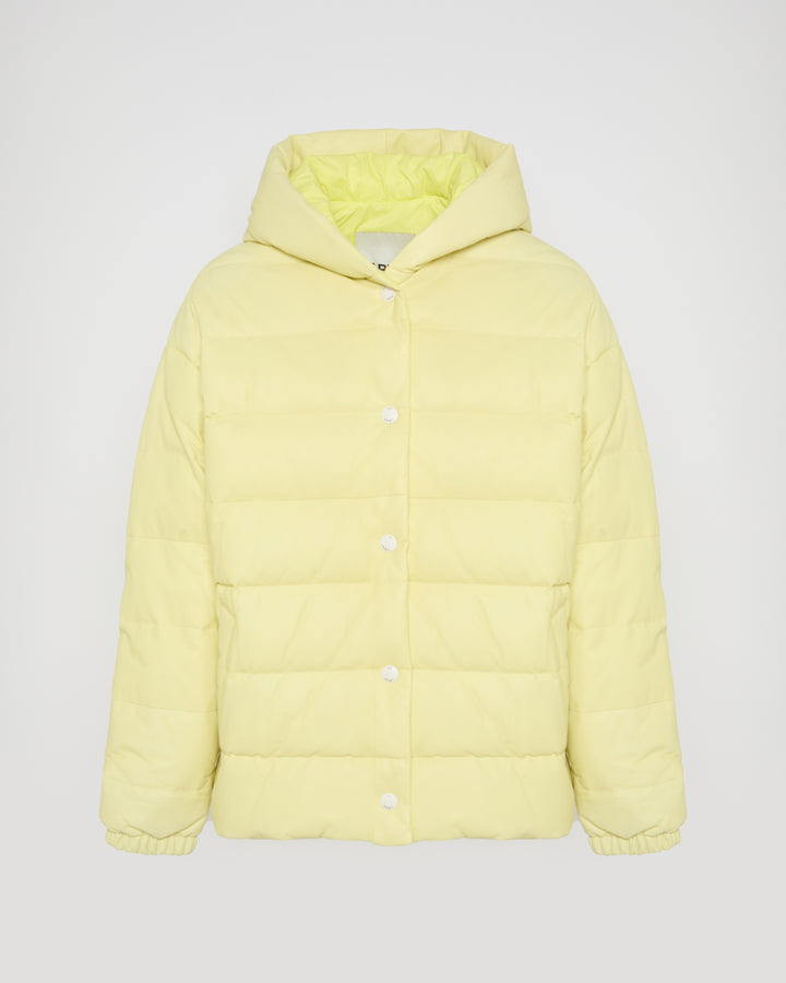 Black Friday 2025 - Yves Salomon - Doudoune à capuche