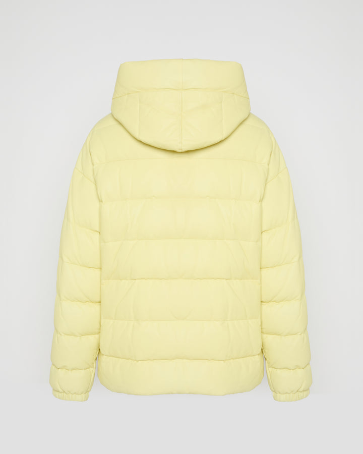 Black Friday 2025 - Yves Salomon - Doudoune à capuche