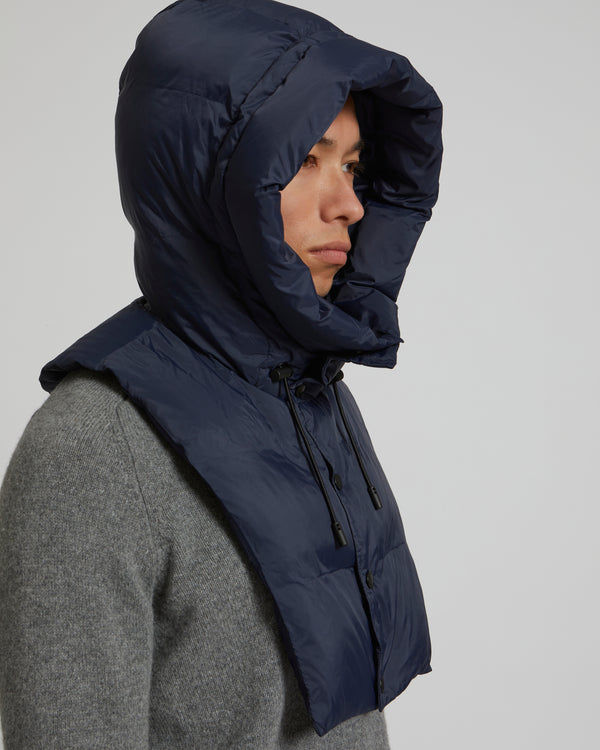 Padded Hood Bib