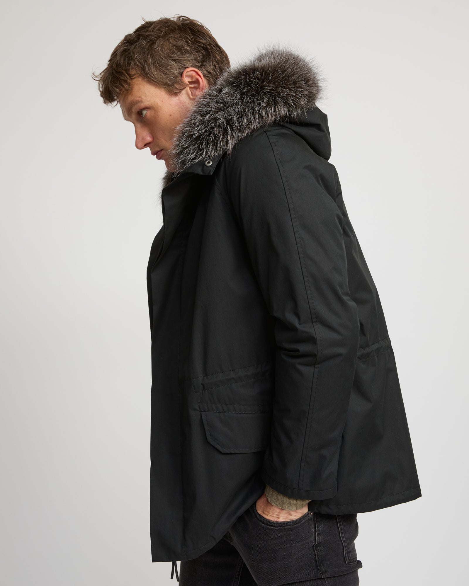 Fall Winter Collection for Men - Yves Salomon