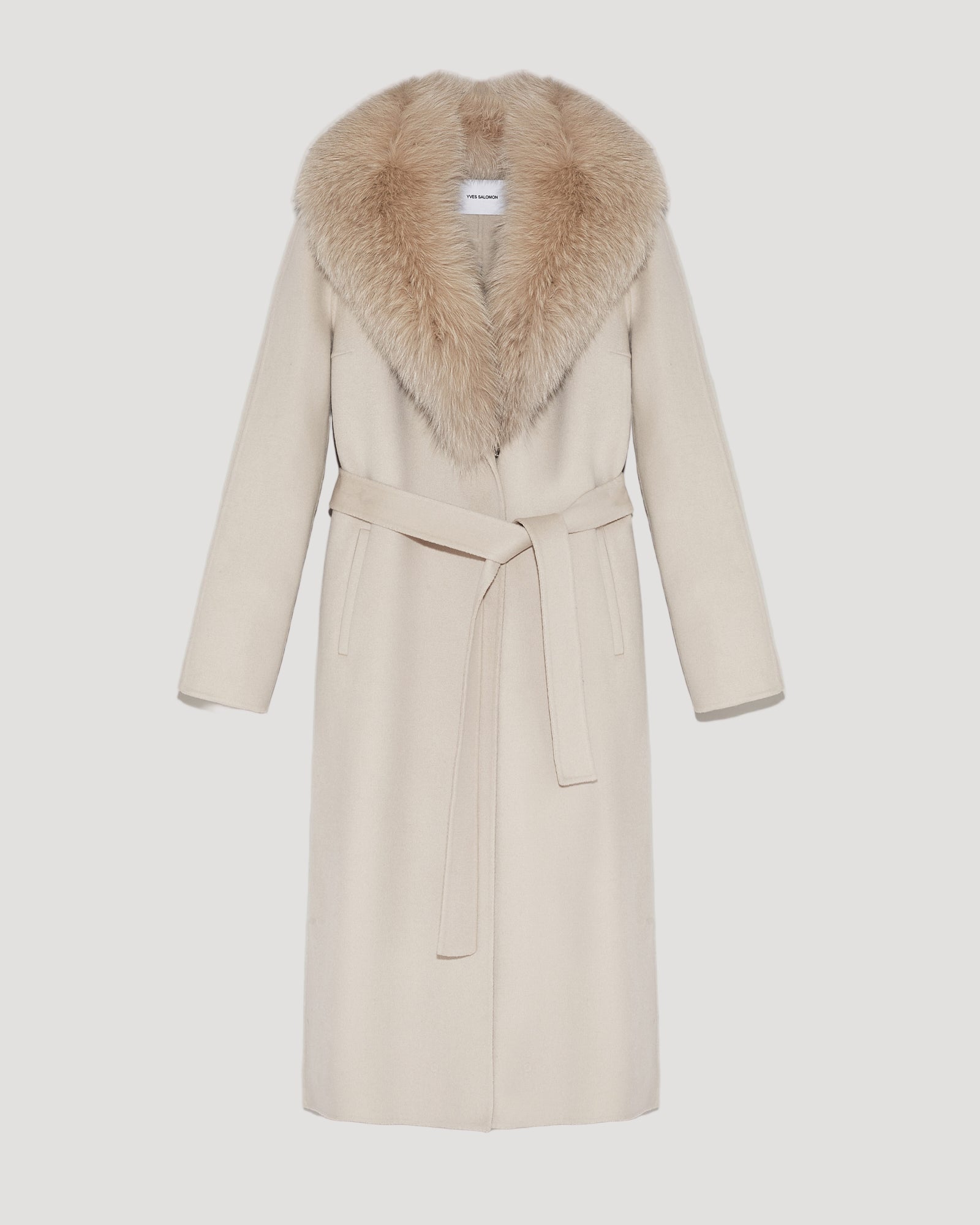 Laine Femme Zara Manteau Femme Long Beige Vintage Zara Beige Camel