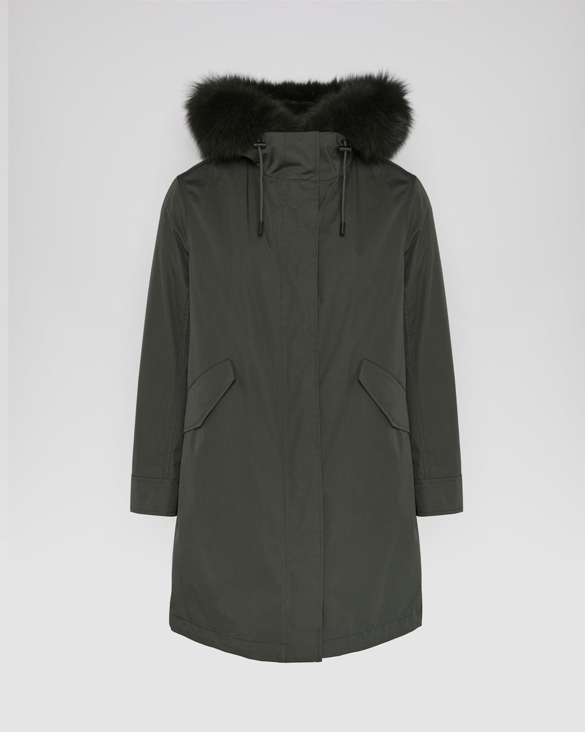 Jupe satinée imprimée léopard Guess | Espace Mode Jupe satinée imprimée léopard Guess | Espace Mode