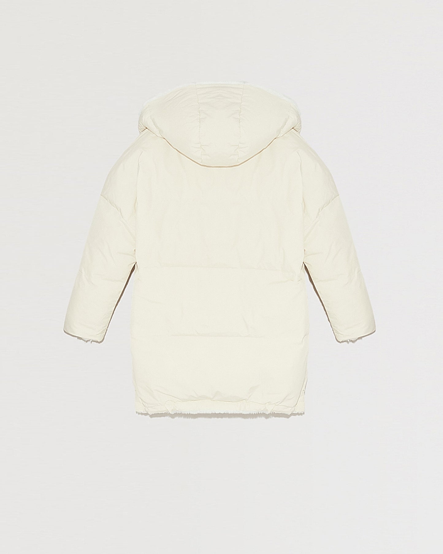 Black Friday 2025 - Yves Salomon - Doudoune réversible en lapin