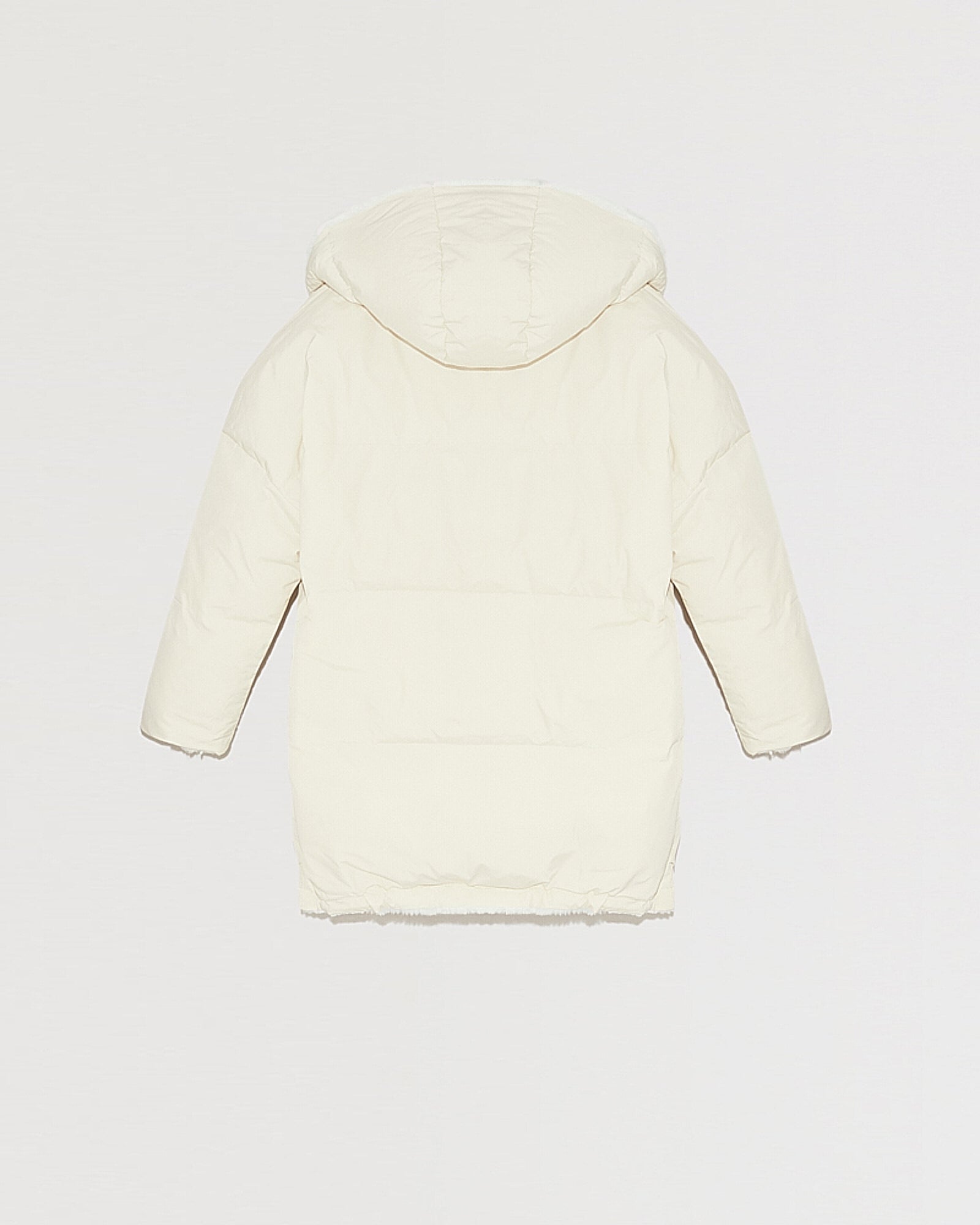 Black Friday 2025 - Yves Salomon - Doudoune réversible en lapin