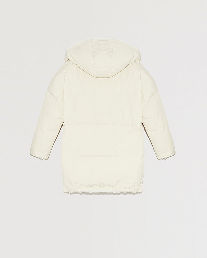 Black Friday 2025 - Yves Salomon - Doudoune réversible en lapin