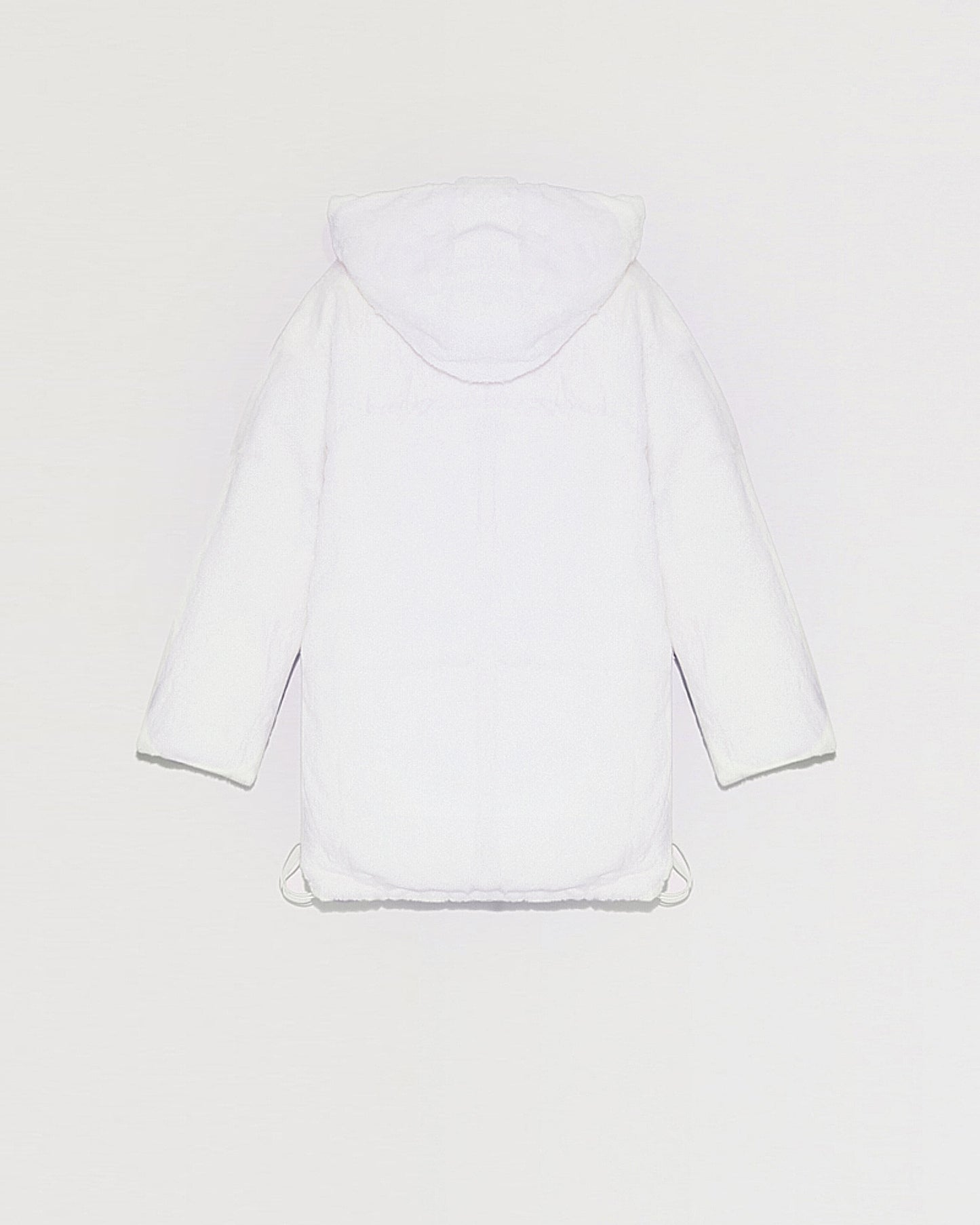 Black Friday 2025 - Yves Salomon - Doudoune réversible en lapin