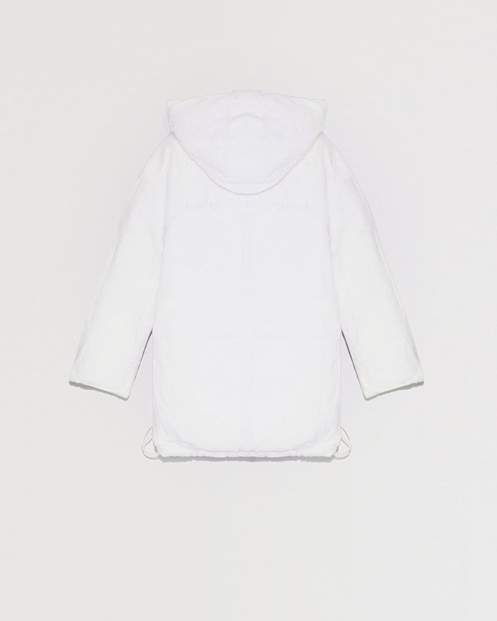 Black Friday 2025 - Yves Salomon - Doudoune réversible en lapin